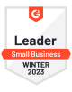 E CommerceTools Leader Small Business Leader 1