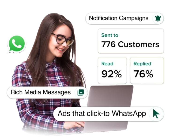 marketing on whatsapp