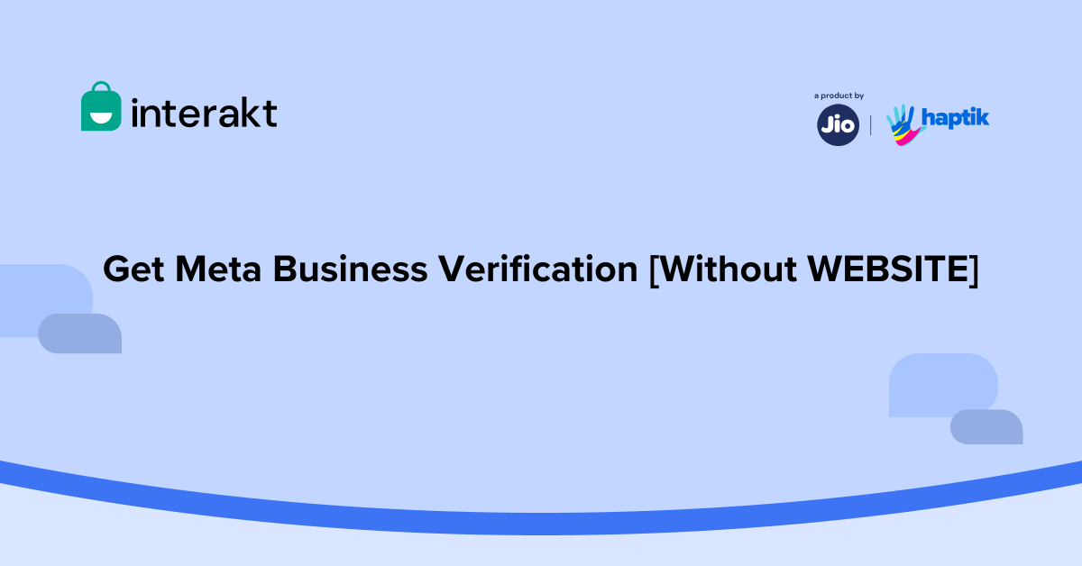 Meta Business Verification Without URL