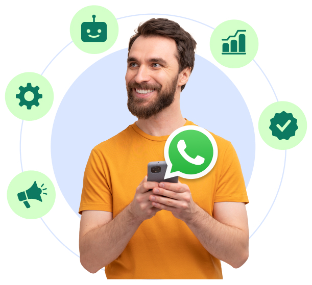 Best WhatsApp Business API provider