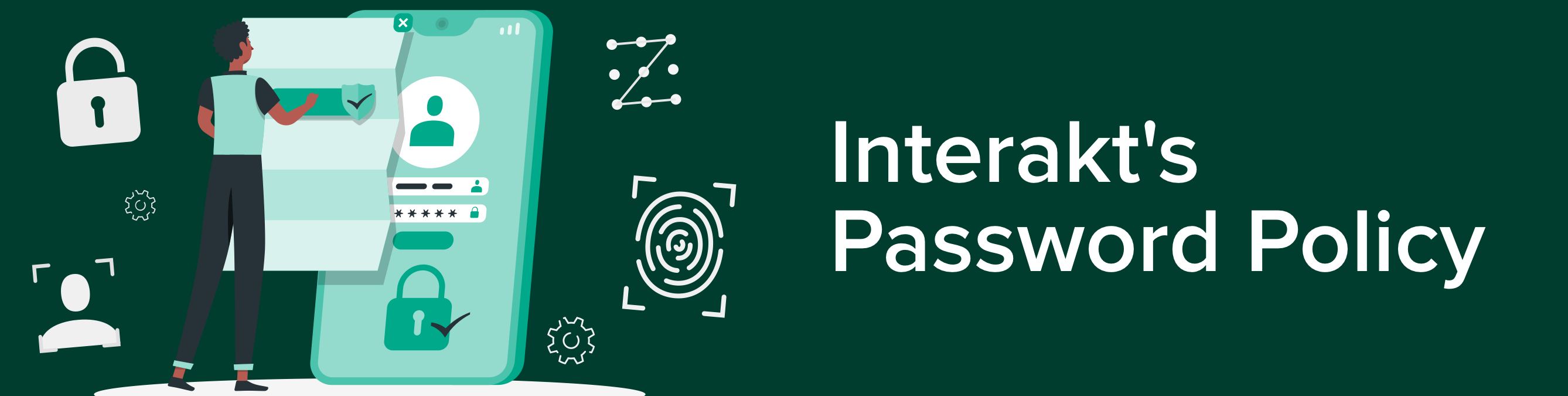 interakt password policy