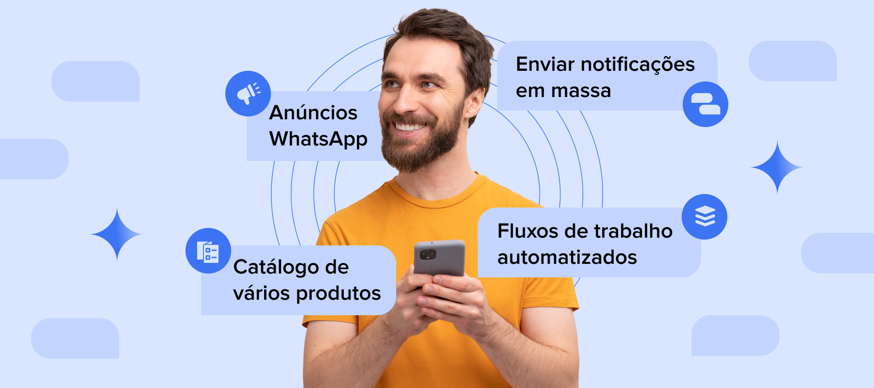 obter api de negócios do whatsapp