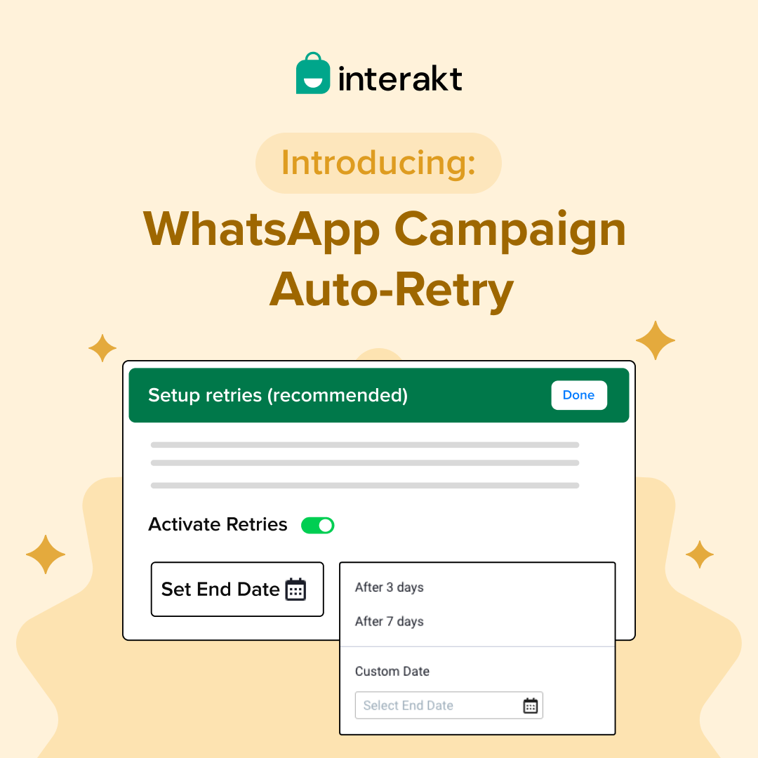 WhatsApp Campaign Auto-Retry