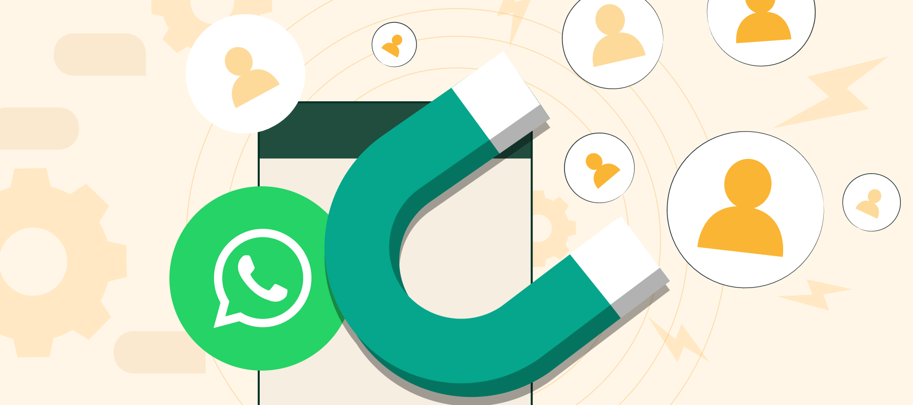 Lead Generation Chatbots on WhatsApp