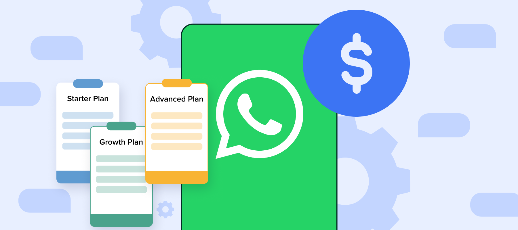 WhatsApp Business Solution Costing [2025]