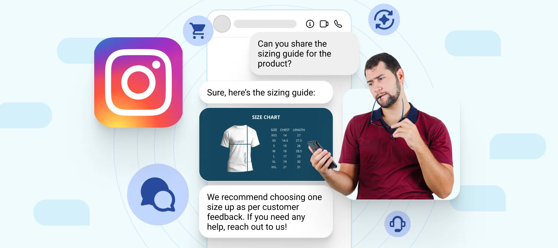 5 Ways To Use Instagram DM Automation For Customer Support