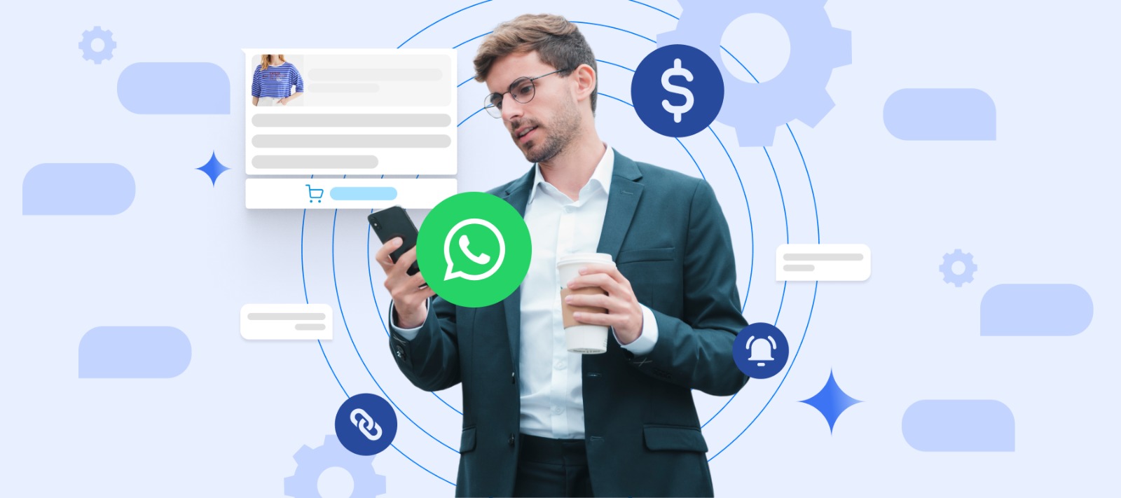 Affordable ways to use WhatsApp business api