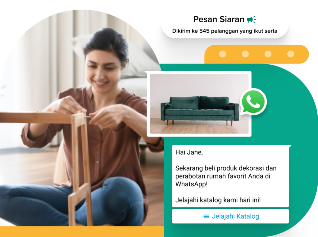 WhatsApp-for-ecommerce - Bahasa