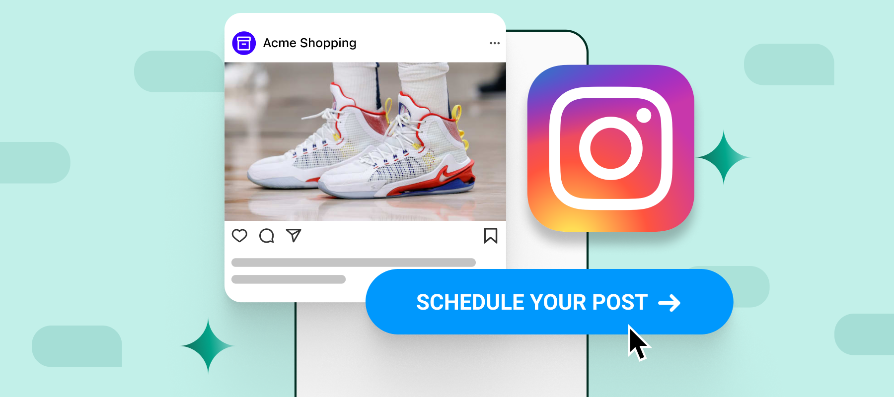 Automate Instagram Posts for maximum productivity