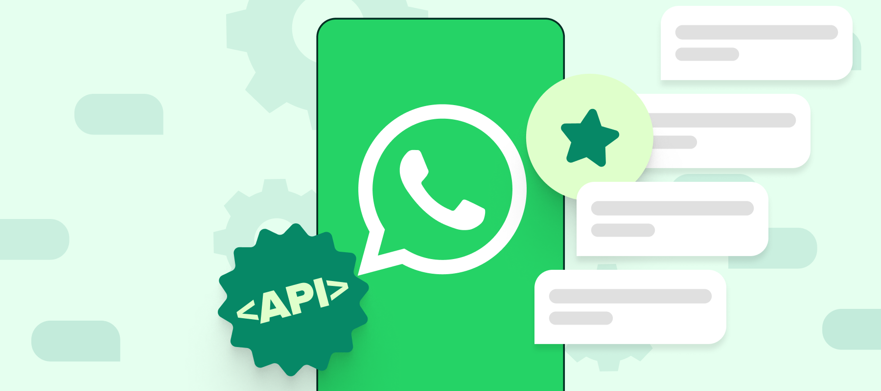 WhatsApp Business API benefits