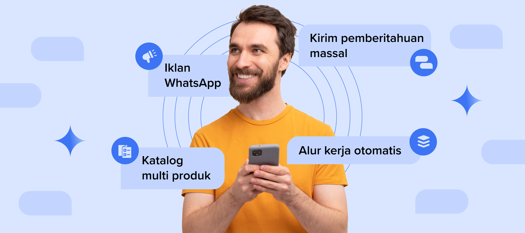 WhatsApp Business API In Indonesia