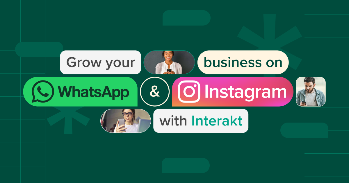 Automate WhatsApp & Instagram With Interakt