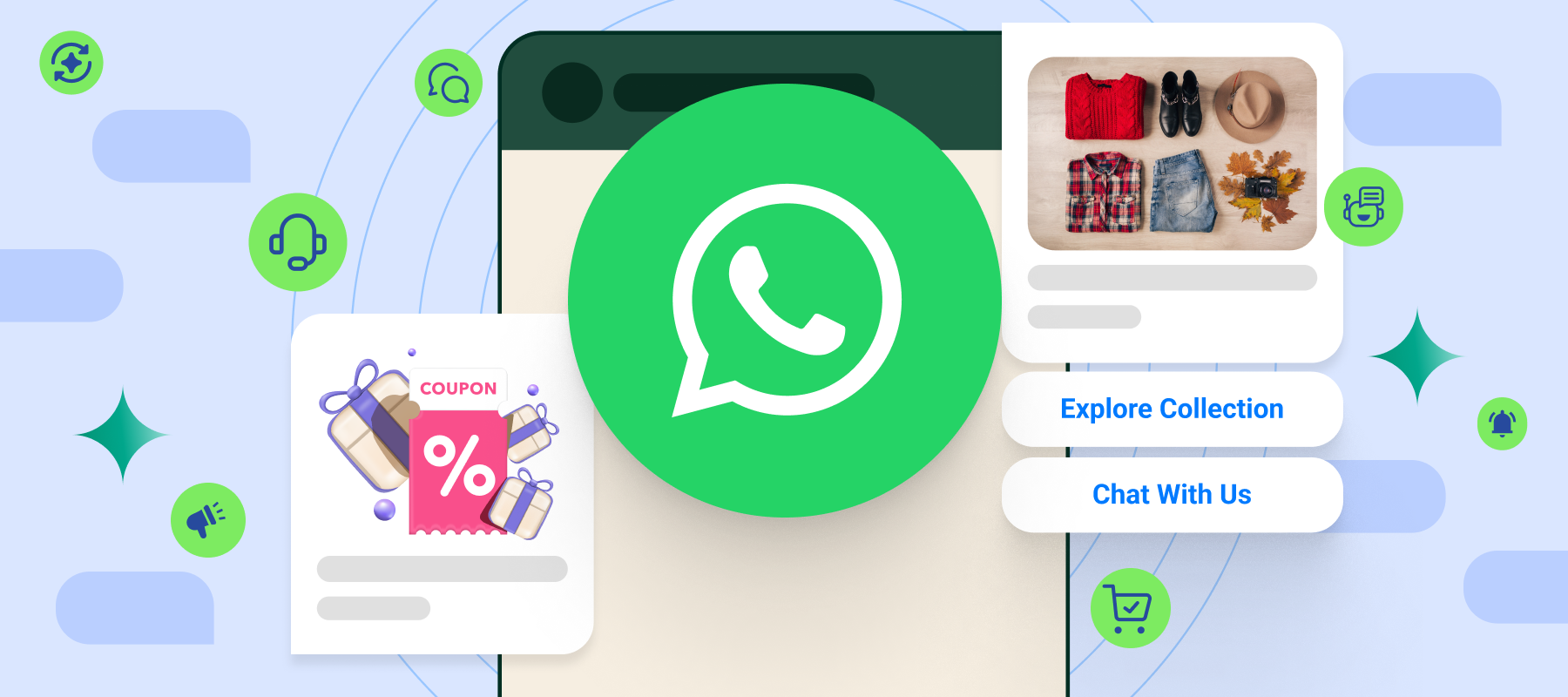 All about WhatsApp Business API