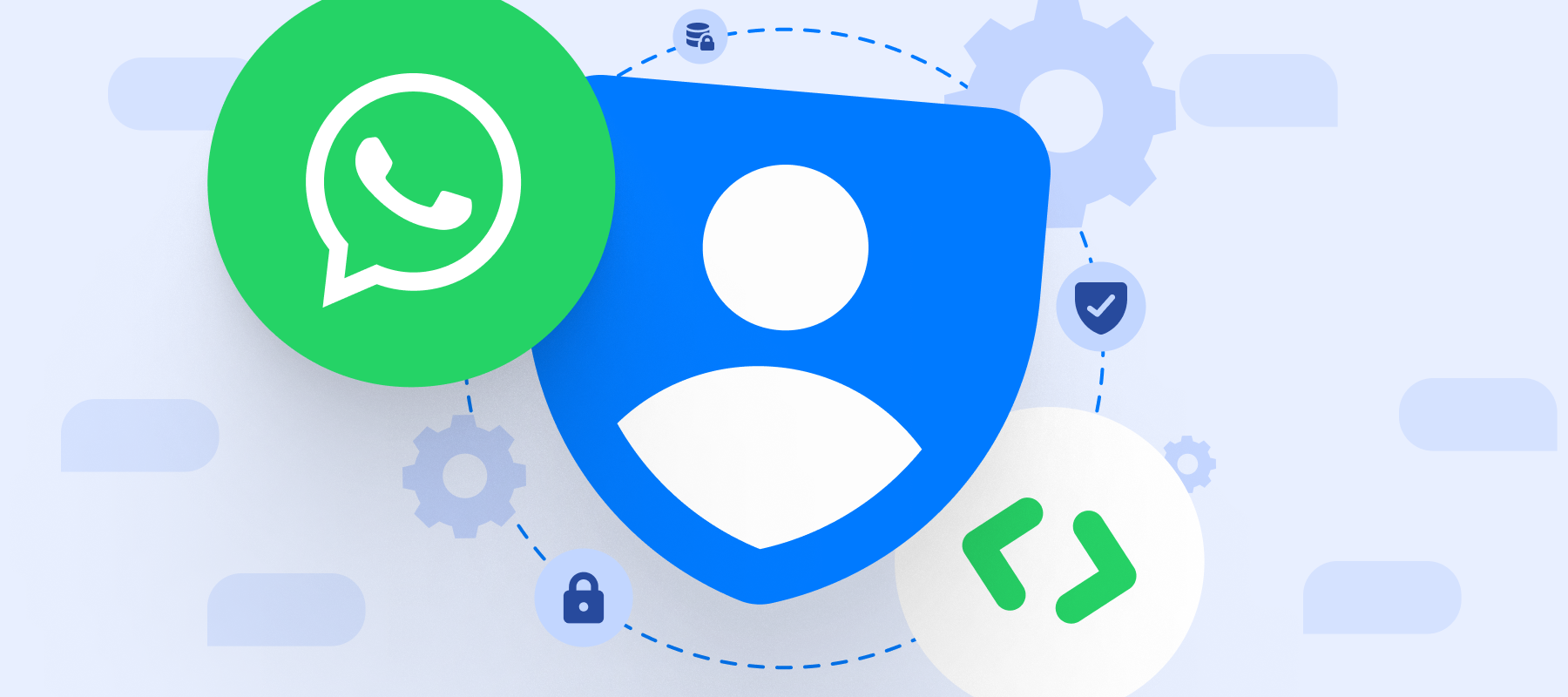 WhatsApp Business API data privacy