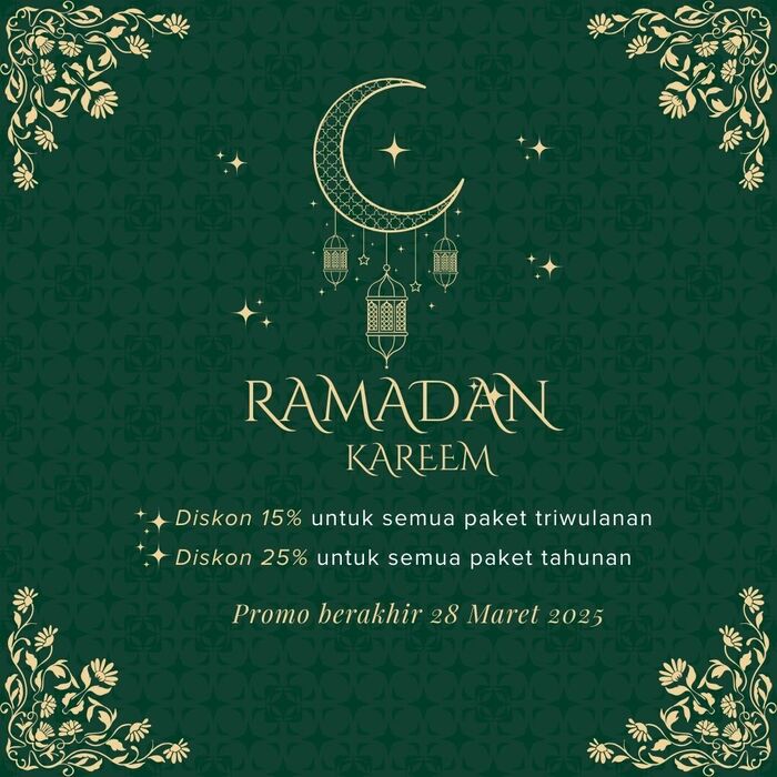 ramdan popup